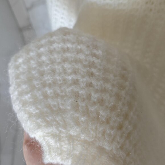 Toteme Mohair and wool-blend sweater - Picture 7 of 10